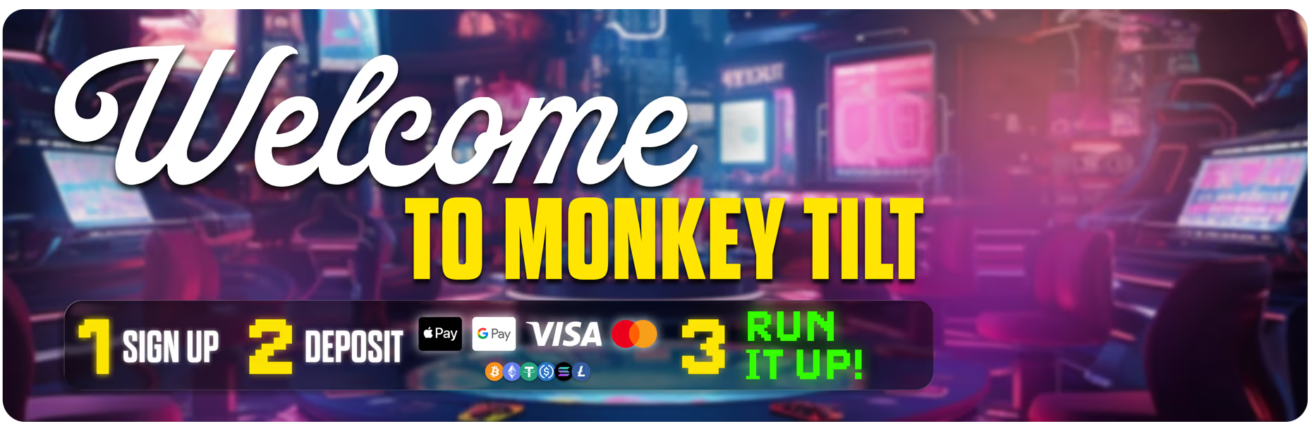 Welcome to MonkeyTilt